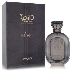 Afnan Zimaya Daiman Eclipse by Afnan Eau De Parfum Spray (Unisex) 3.4 oz